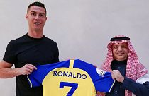 قرارداد کریستیانو رونالدو با باشگاه النصر عربستان