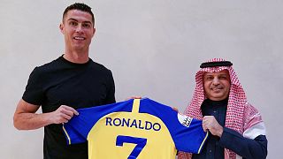 قرارداد کریستیانو رونالدو با باشگاه النصر عربستان