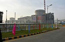 Pakistan'da bir nükleer reaktör (arşiv)