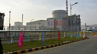 Pakistan'da bir nükleer reaktör (arşiv)