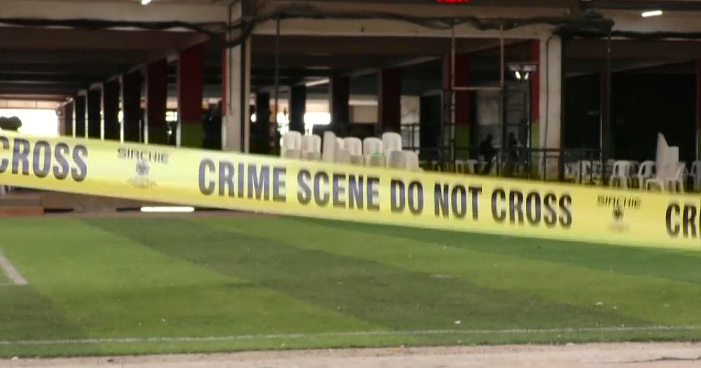 Uganda: At least 9 killed in mall stampede - Vimarsana News