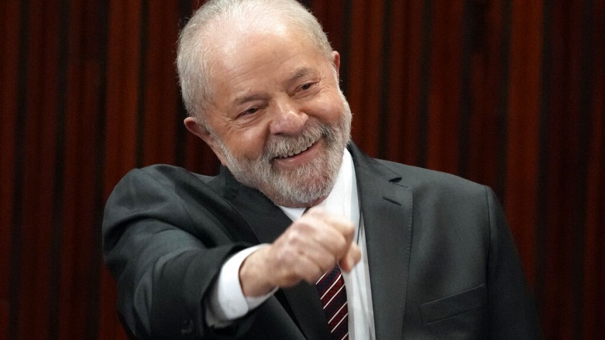 Os desafios de Lula da Silva