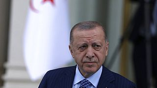 Der türkische Präsident Recep Tayyip Erdoğan 