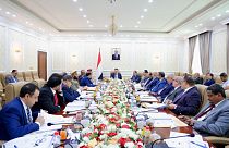 اجتماع مجلس الوزراء اليمني 31/12/2022