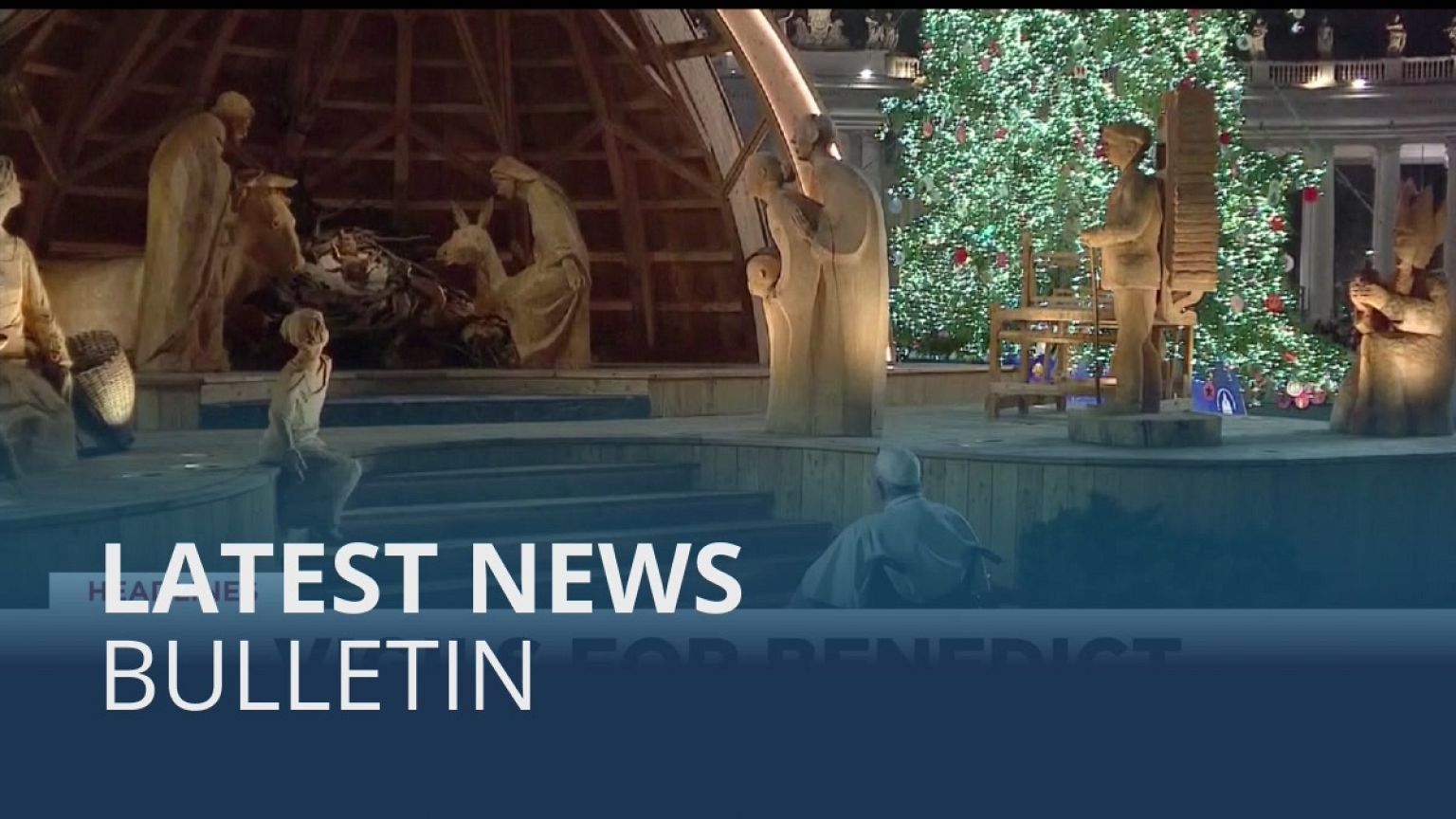 Latest news bulletin | January 1st – Evening