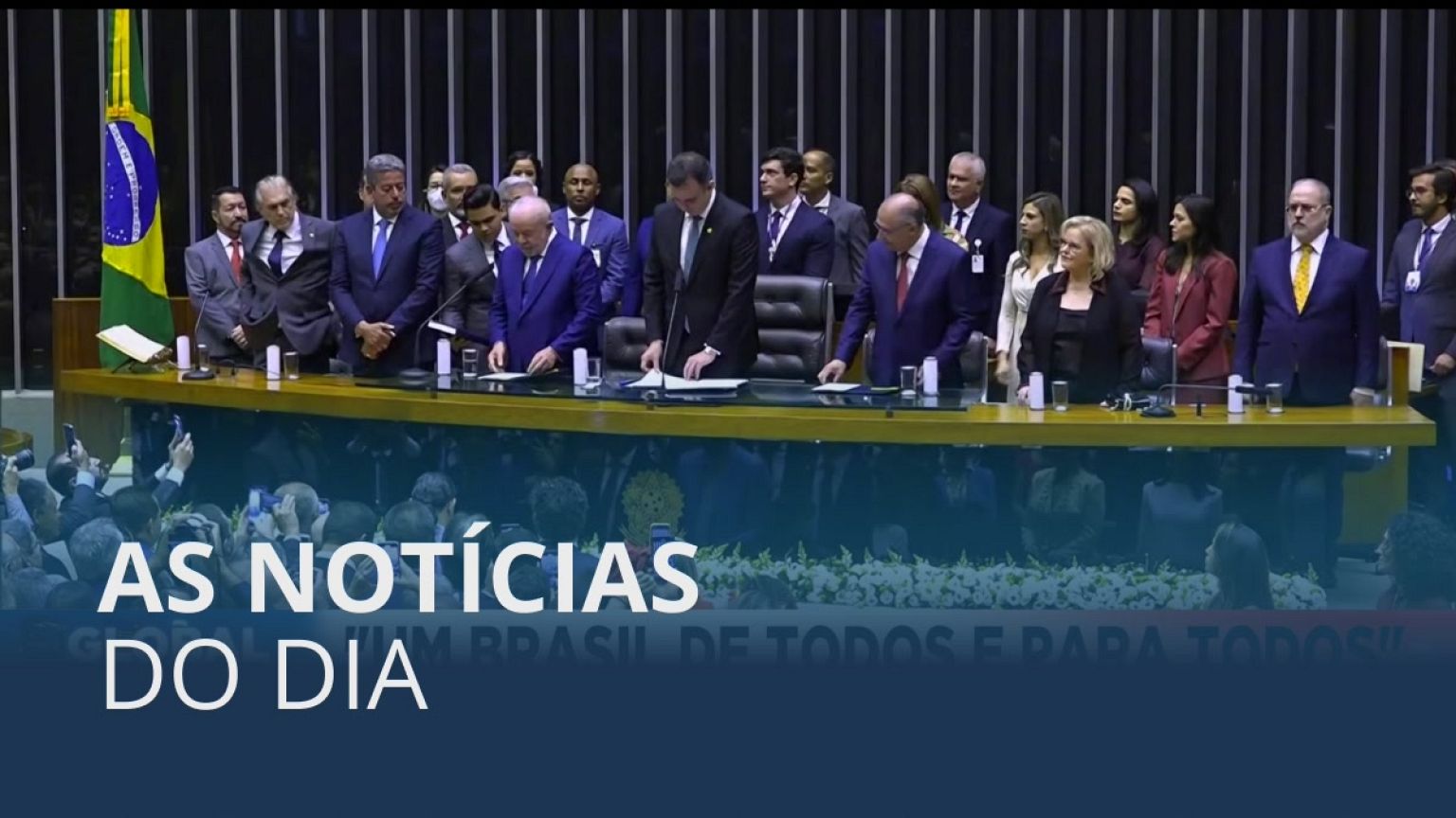As notícias do dia | 1 Janeiro 2023 - Noite
