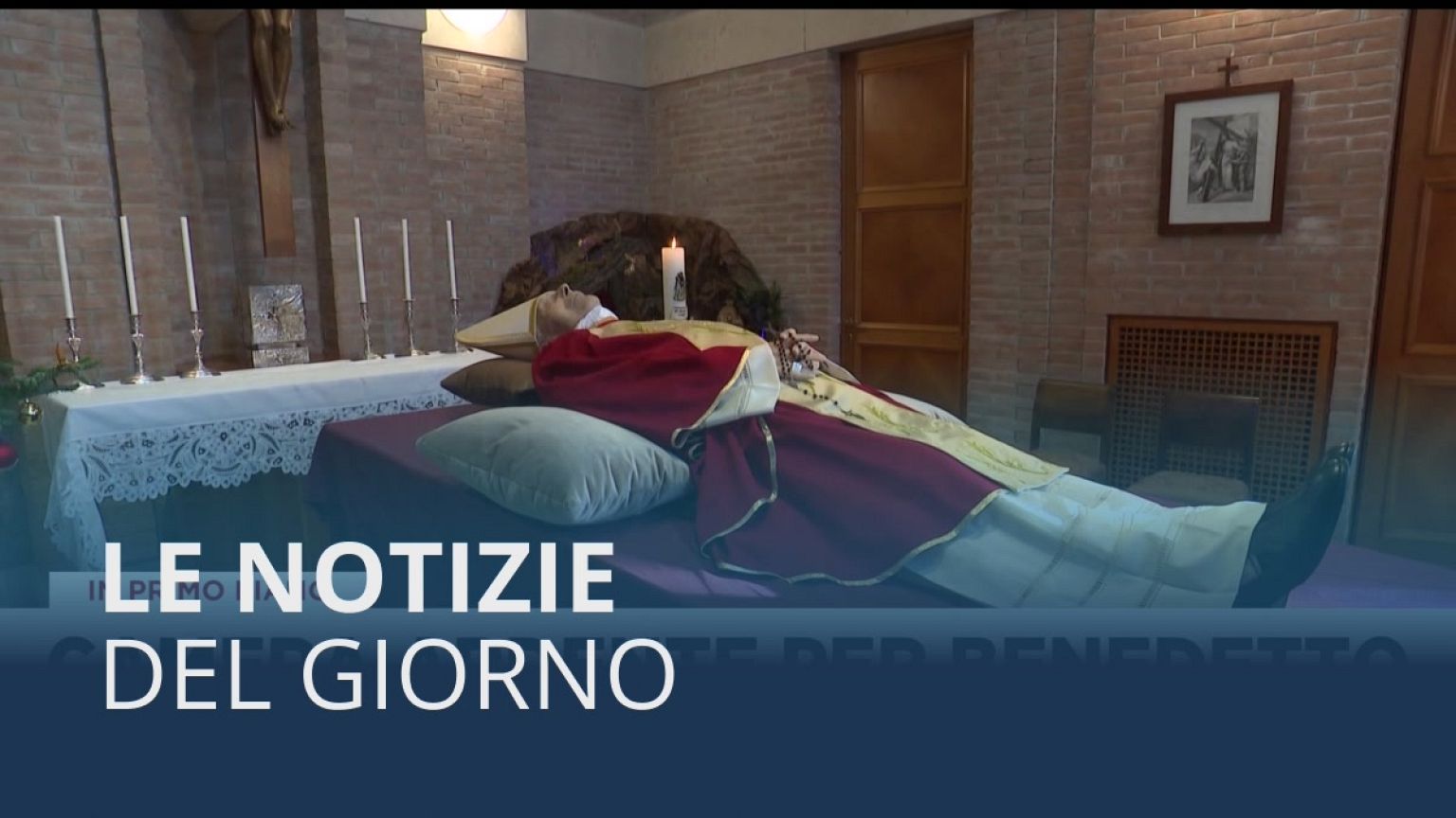 Le notizie del giorno | 01 gennaio - Serale