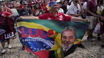 Les partisans de Lula réunis ce dimanche à Brasiliia