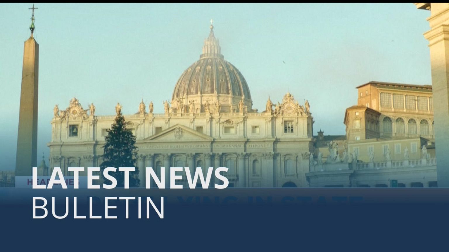 Latest news bulletin | January 2nd – Morning