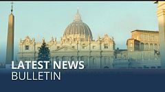 Latest news bulletin | January 2nd – Morning