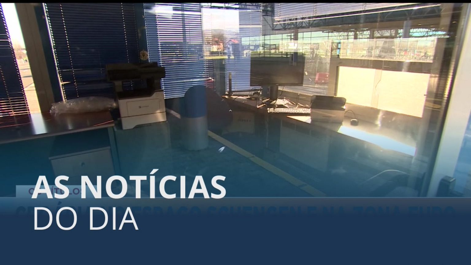 As notícias do dia | 2 Janeiro 2023 - Manhã