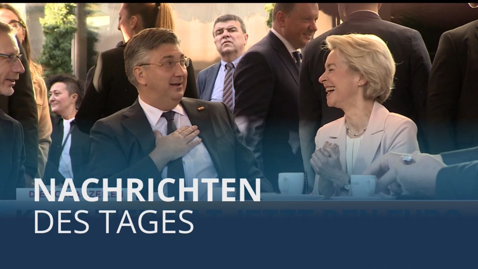 Nachrichten des Tages | 2. Januar - Morgenausgabe