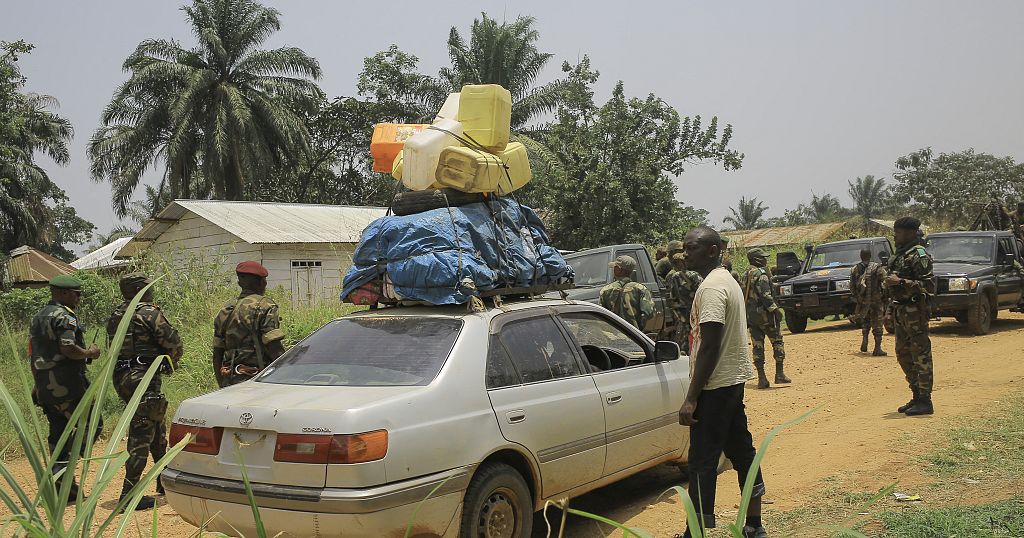 Joint DRC-Uganda Operation Frees 100 Hostages Held By ADF Rebel Group ...