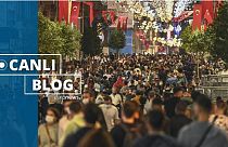 İstiklal Caddesi/ İstanbul