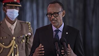 EU urges Rwanda to stop supporting M23 rebels in DR Congo