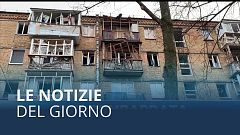 Le notizie del giorno | 02 gennaio - Pomeridiane