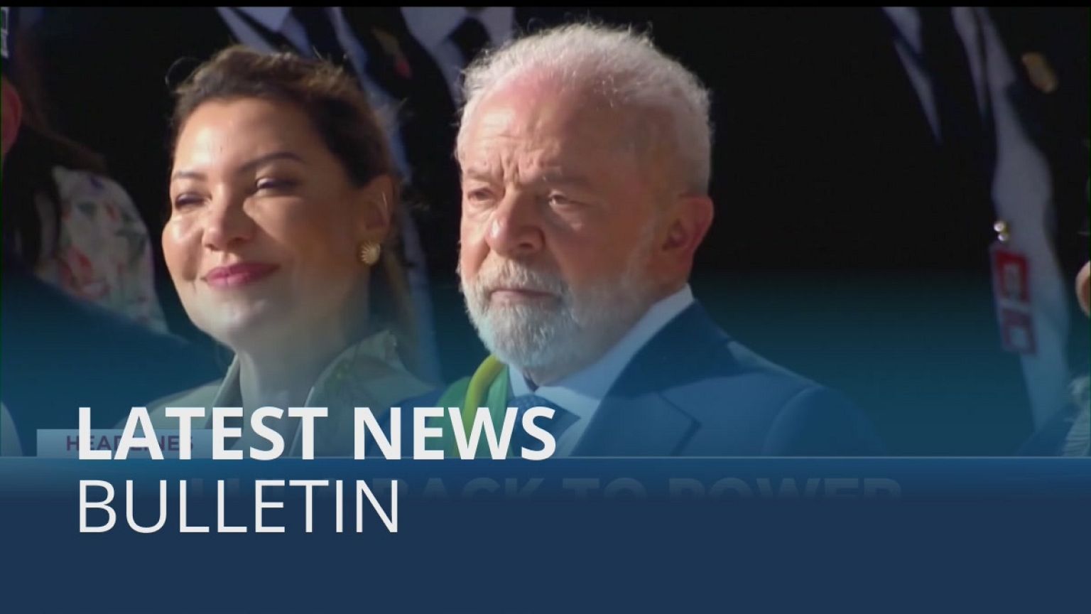 Latest news bulletin | January 2nd – Midday