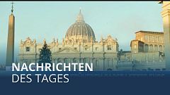 Nachrichten des Tages | 2. Januar - Mittagsausgabe