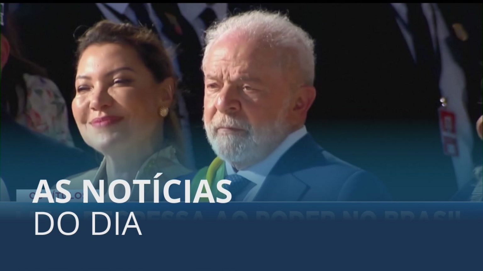 As notícias do dia | 2 Janeiro 2023 - Tarde