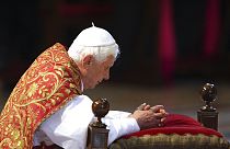 31 Aralık 2022'de hayatını kaybeden eski Papa 16. Benedikt