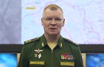 Allocution du porte-parole du ministère russe de la Défense, Igor Konashenkov, le 2 janvier 2023