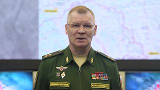 Allocution du porte-parole du ministère russe de la Défense, Igor Konashenkov, le 2 janvier 2023