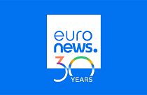 European television news network Euronews turns 30 in 2023.