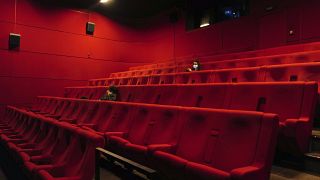 En 2022, les cinémas français ont enregistré 152 millions d'entrées, trois quarts du niveau d'avant - mai 2021 Covid -