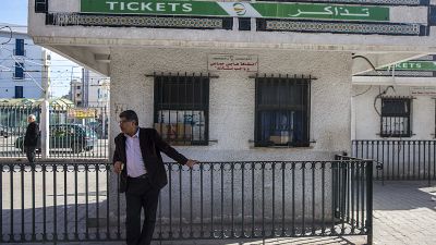  Strike freezes majority of transport services across Tunisia's capital