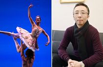 National Ukrainian Ballet appoints first Japanese artistic director