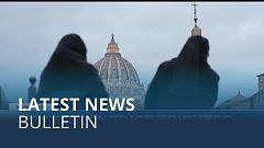 Latest news bulletin | January 2nd – Evening