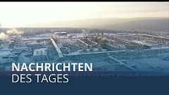 Nachrichten des Tages | 2. Januar - Abendausgabe