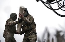 Este é o maior ataque desferido pela Ucrânia contra alvos russos