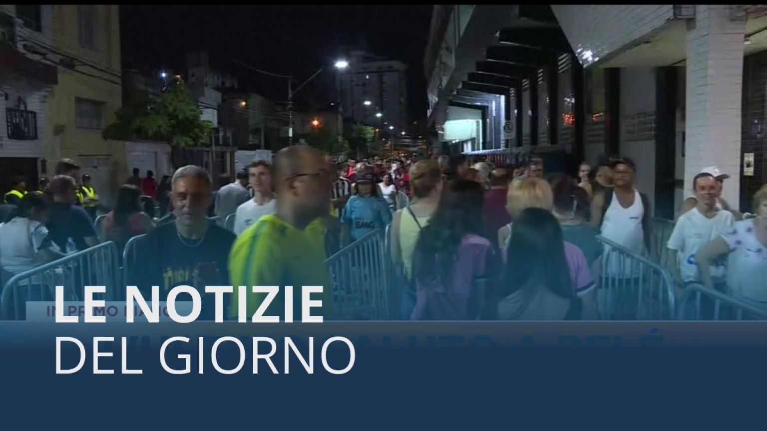 Le notizie del giorno | 03 gennaio - Mattino