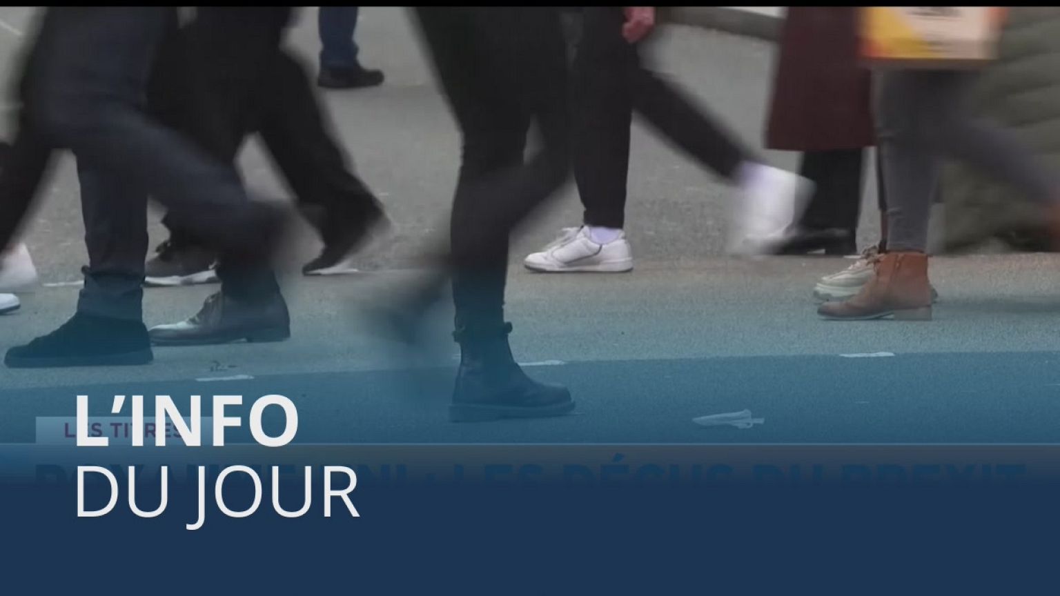 L’info du jour | 3 janvier - Matin
