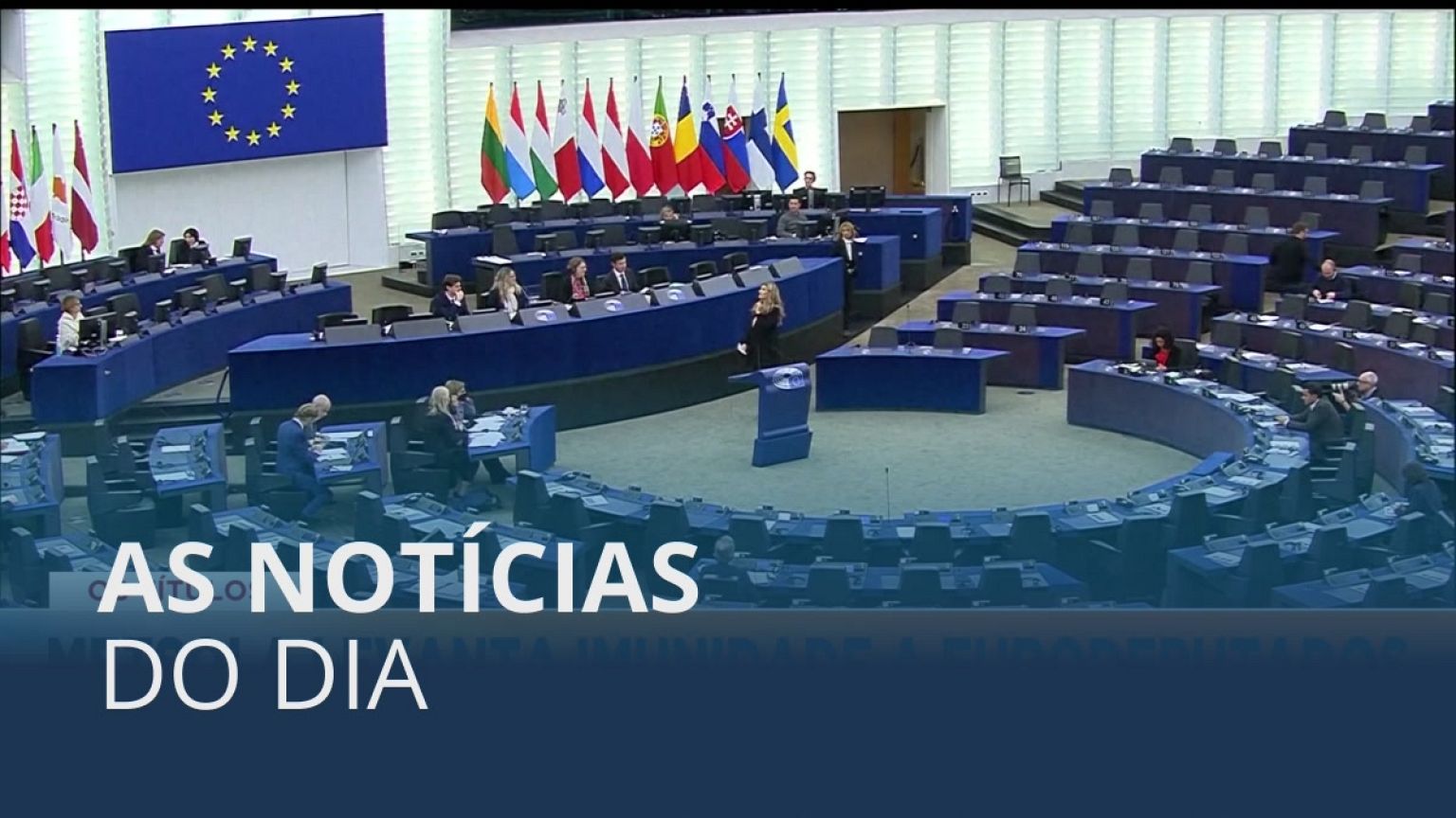 As notícias do dia | 3 Janeiro 2023 - Manhã