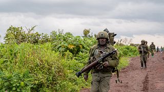DRC: M23 remains in Kibumba, according to local sources