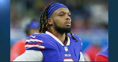 Buffalo Bills player is in critical condition after collapsing in