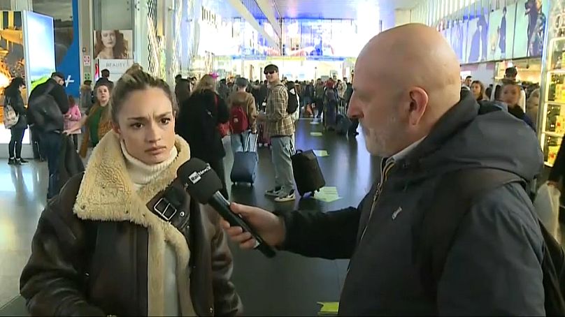 from Euronews video
