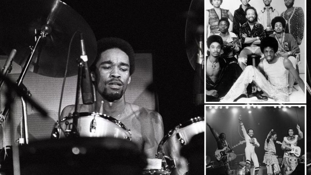 Fred White, former drummer for Earth, Wind & Fire, dies at age 67(01)