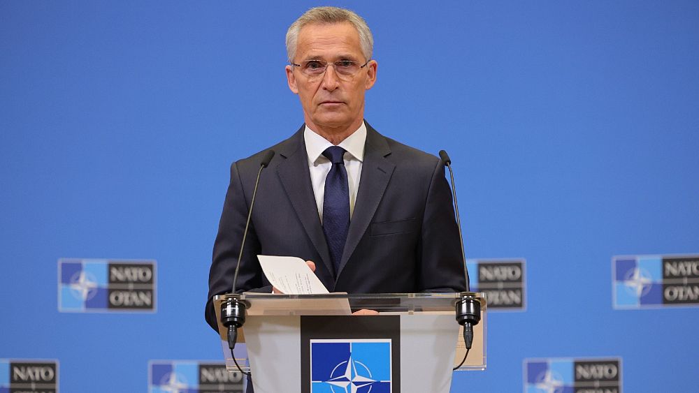 Stoltenberg: NATO countries will soon discuss increasing the level of their defense spending