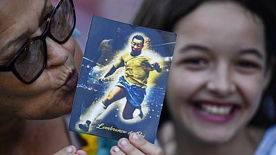 Insolite : plus de 700 "Pelé" sont nés au Pérou en 2022