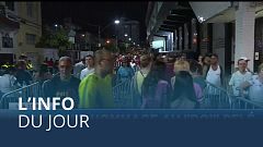 L’info du jour | 3 janvier - Mi-journée