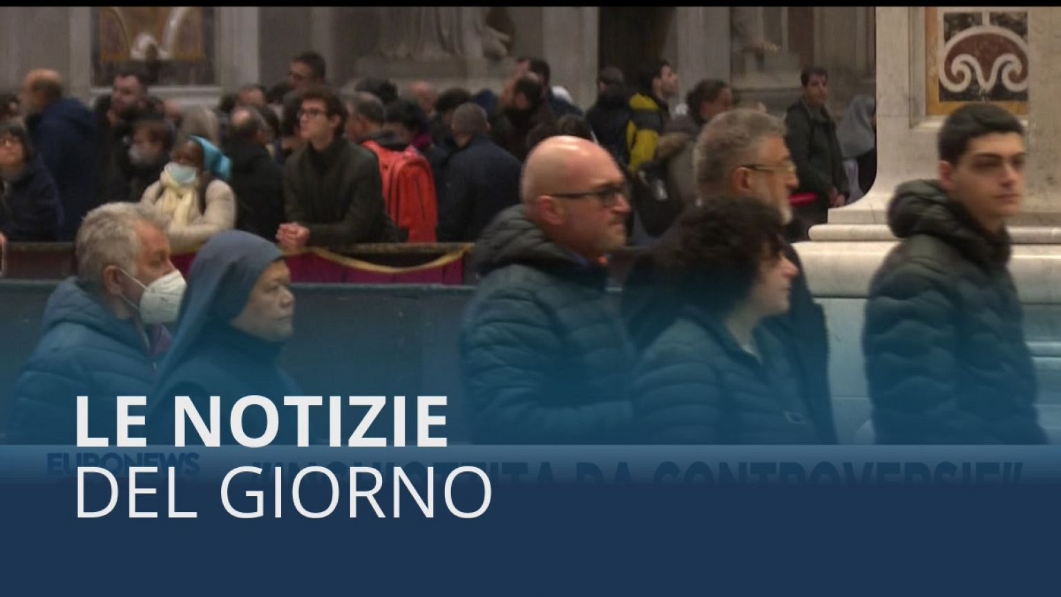Le notizie del giorno | 03 gennaio - Pomeridiane