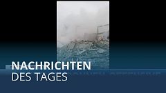 Nachrichten des Tages | 3. Januar - Mittagsausgabe