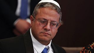 Il ministro israeliano per la Sicurezza nazionale Itamar Ben Gvir
