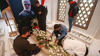 Szulejmáni tábornokra emlékeznek Teheránban