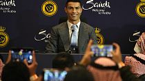 Ronaldo ingressou no Al-Nassr em janeiro deste ano