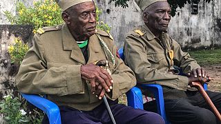 RDC : le dernier survivant de la 2e Guerre Mondiale inhumé le 6 janvier