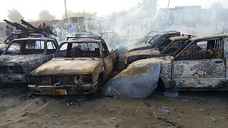 Nigeria : au moins 4 morts dans un attentat à la voiture piégée